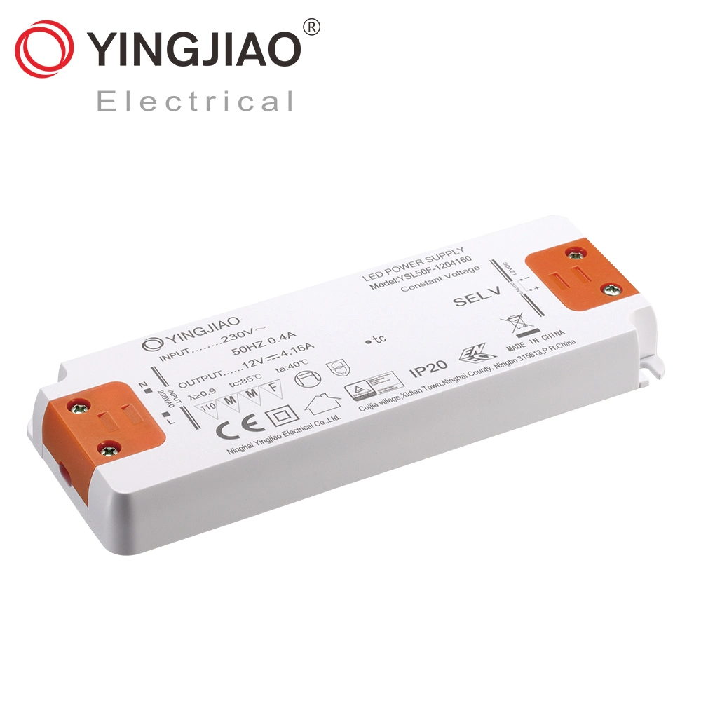 China IP20 LED Super Thin LED Lighting Power Supply with TUV CE UL RoHS ISO9001