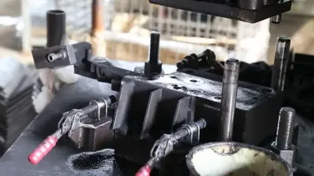 Custom OEM ODM Anchor with Flattened Holes