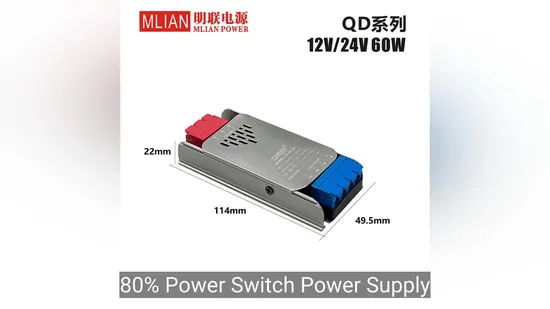 Constant Voltage 12V 10A Dimmable LED Driver 120W 24V 5A Triac Dimmers Class P Class II Type Hl Selv IP67 Waterproof Switching Power Supply for LED Lights