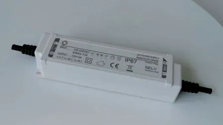 Yingjiao OEM Customized 30W Triac Dimmable LED Driver Constant Current Power Supply