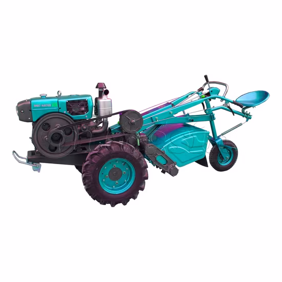 12HP Power Tiller and Walking Tractor, Factory Supply