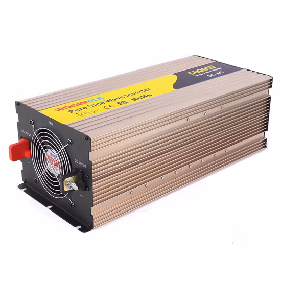 201.6wh 72000mAh Outdoor Indoor Portable Power Inverter on
