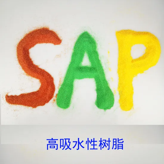 OEM or ODM for Colorful Instant Snow / Fragrant Super Absorbent Polymer for SPA