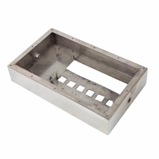 OEM/ODM with High Precision Stamping Parts/Deep Drawing Parts