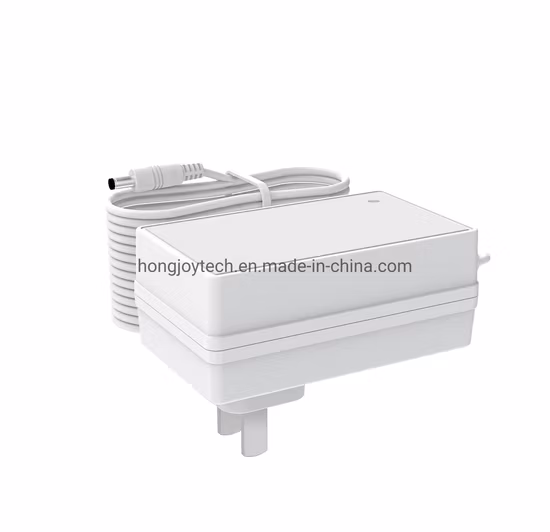 OEM ODM Universal EU Au Us UK Power Plug 5V 9V 12V 15V 24V 36V 0.5A 1A 2A 3A 4A 5A AC DC Power Adaptor Supply with TUV/GS/CE/Ukca/UL