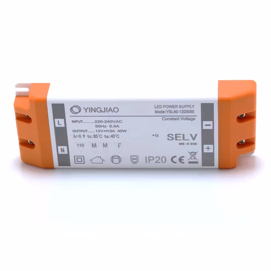 Constant Current Triac Dimmable LED Driver Power Supply